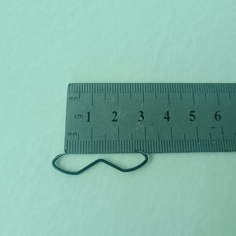 Blade Eagles' mouth hook 35